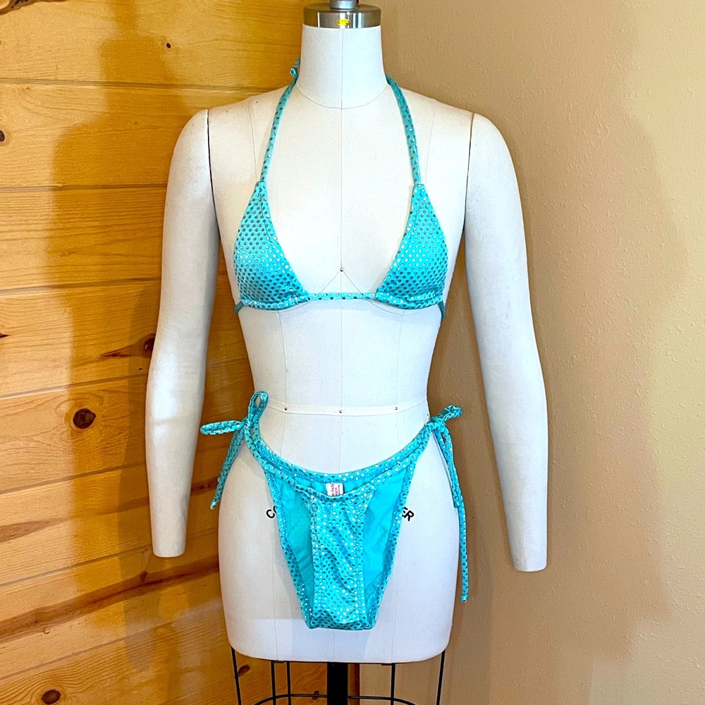 Colleen Kelly Swimwear Couture Bikini